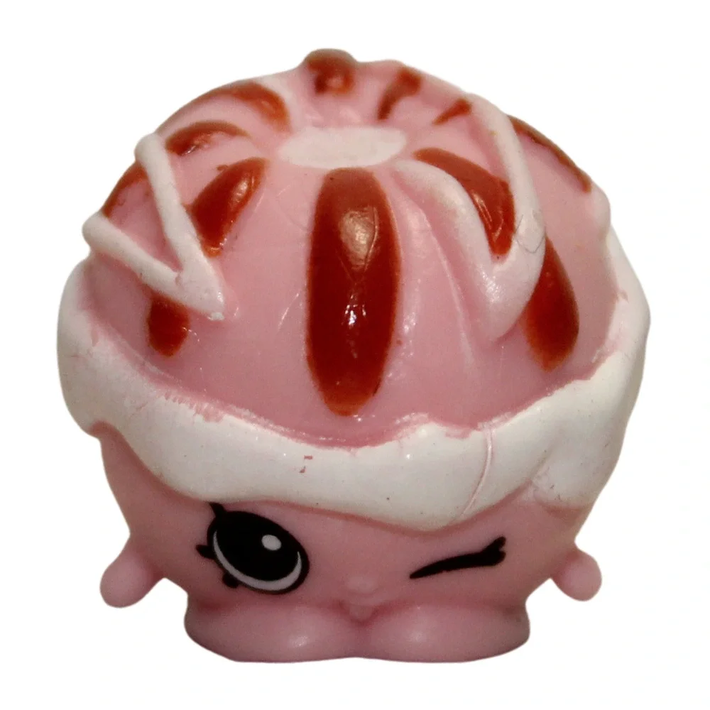 Shopkins Chrissy Cream Donatina Shoppie Exclusive #SHP-016 Season 6